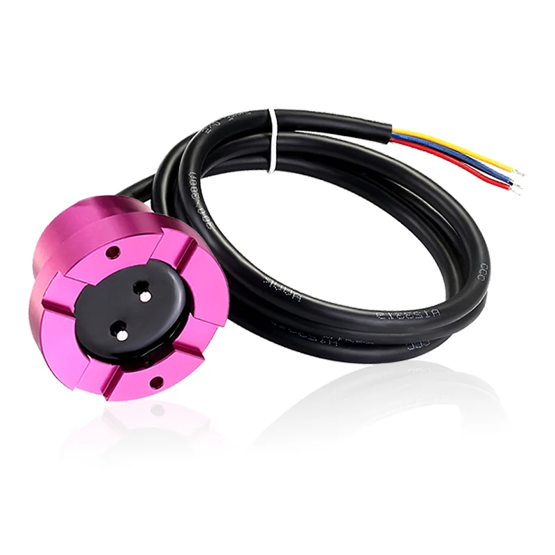 

12V24V intelligent immersion detector switch quantity water immersion sensor dry contact wired water alarm