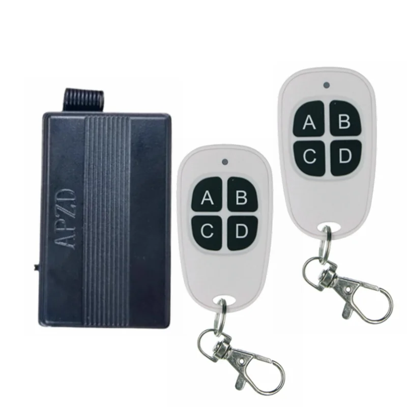 Wireless Remote Control Vibrator Reminder Device for Elderly Hospital Restaurant Silent Vibration Sensor Receiver