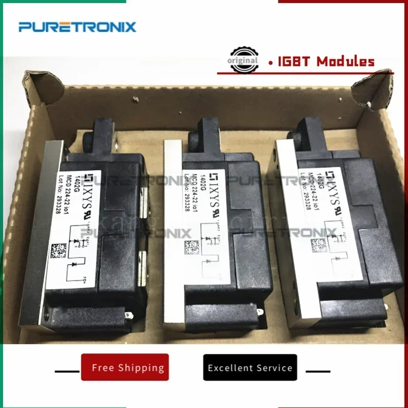 MCD224-22IO1 MCD224-20IO1 MCD224-18IO1 MCD224-16IO1 MCD224-14IO1 MCD224-12IO1 Новый оригинальный модуль питания