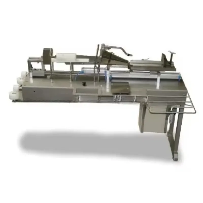 2025年式鶏肉処理場生産ライン設備、鶏肉包装機