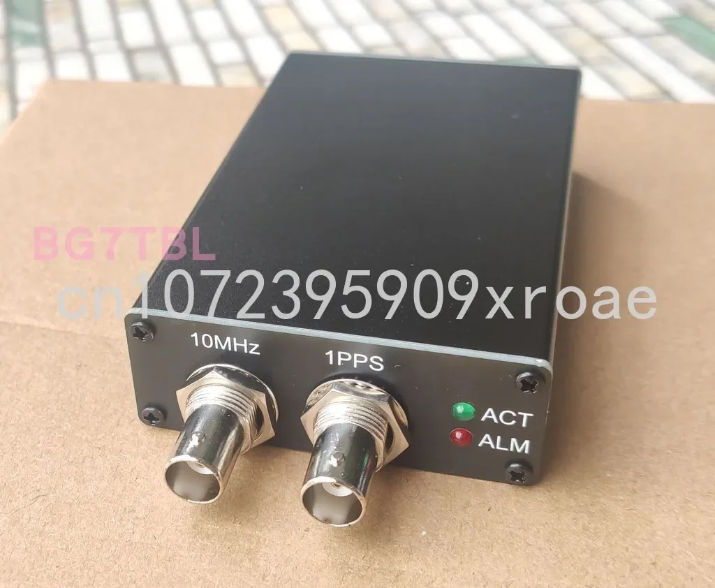 

GPS Tame Clock, E-GPSDO, 10M Frequency Reference, GPS Clock
