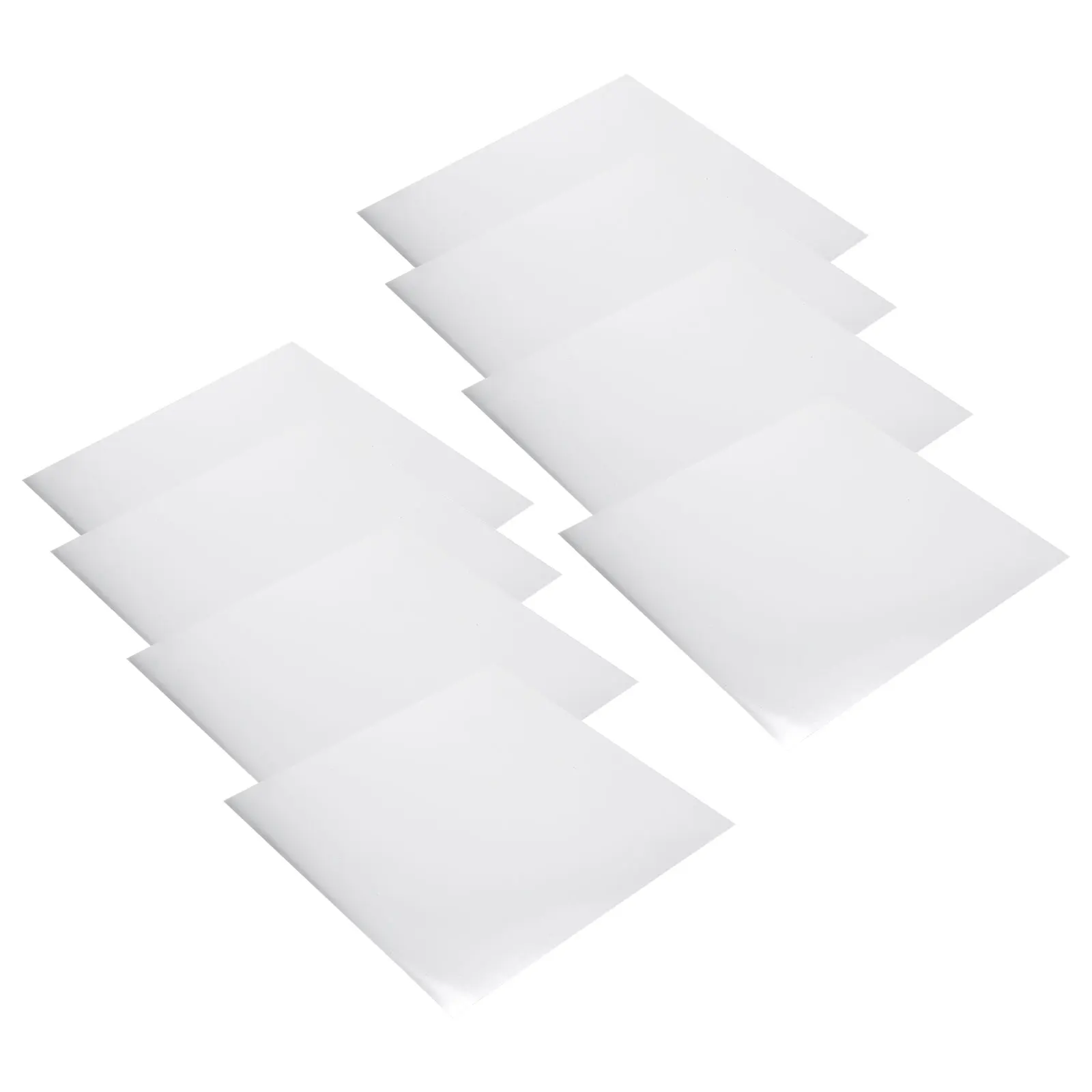 

25Pcs Self Adhesive Acrylic Mirror Tiles Frameless Wall Mounted Square Mirrors for Home Wall Bedroom Kitchen Decoration