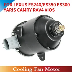 CAPQX Cooling Fan Motor 16363-23010 FOR LEXUS ES240/ES350 ES300 ,YARIS CAMRY RAV4 VIOS WISH PICNIC/AVENSIS ALPHARD QUICK TPSUM