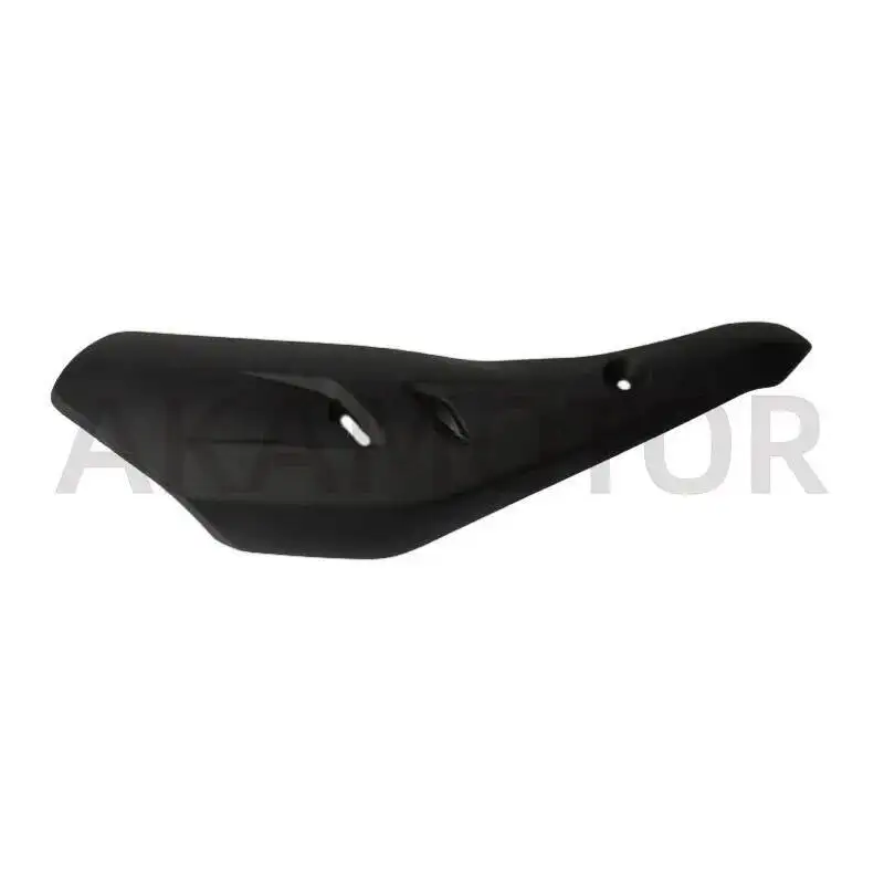 Muffler Exhaust Pipe Protection Cover For Loncin Voge Sr4 Lx350t-5