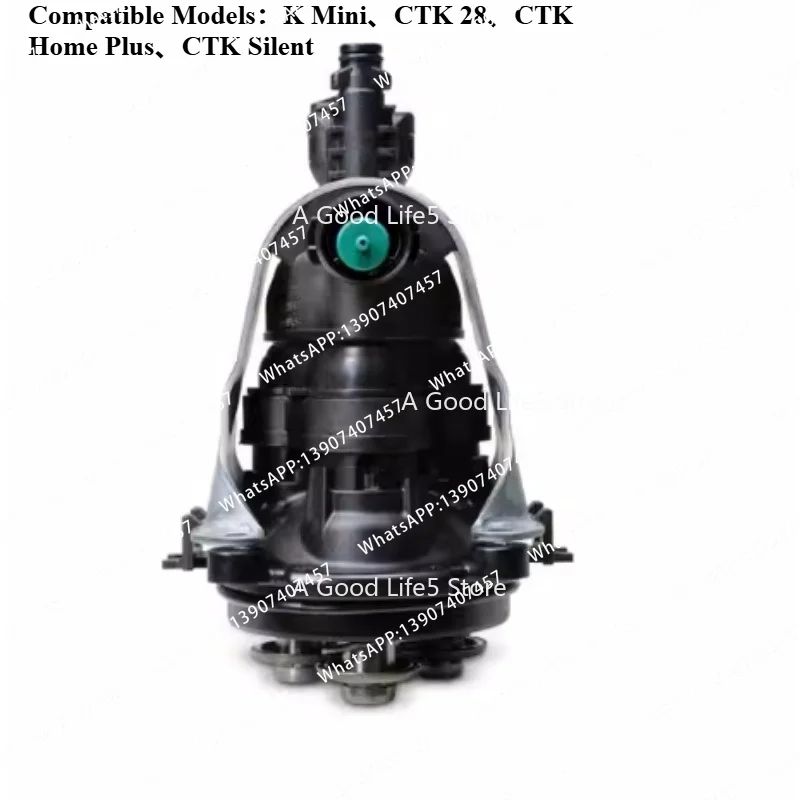 Suitable for CTK28 high pressure cleaner accessories consumables, pump head assembly