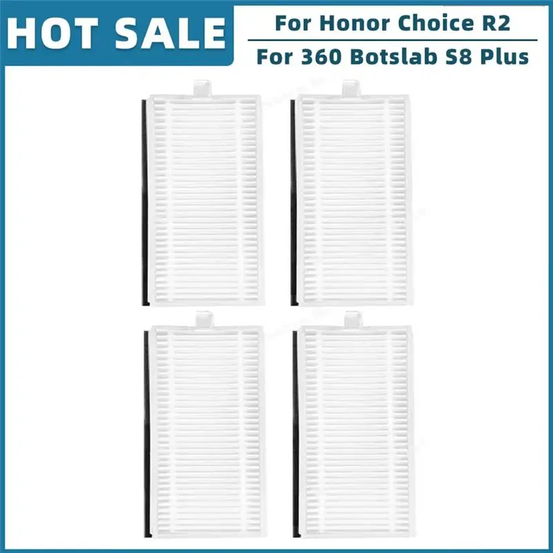 Y48A Replacement Parts for 360 S8 Botslab S8 Plus for Honor Choice R2 Vacuum Cleaner Main Brush Side Brush Filter Mop