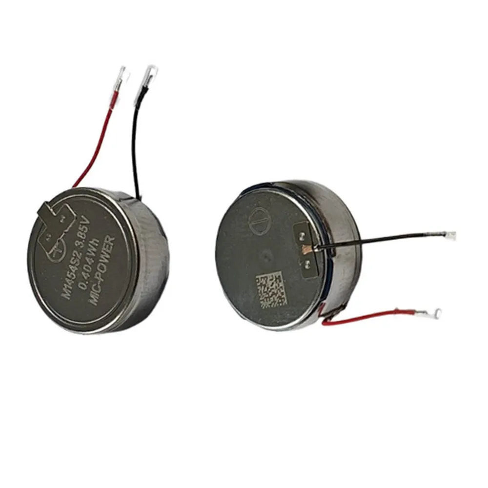 

2 шт./лот, 3,7 В, 85 мАч, ICR1454 CP1454 для JBL TUNE 125 TWS 125TWS TUNE125TWS, перезаряжаемая батарея для беспроводной Bluetooth-гарнитуры