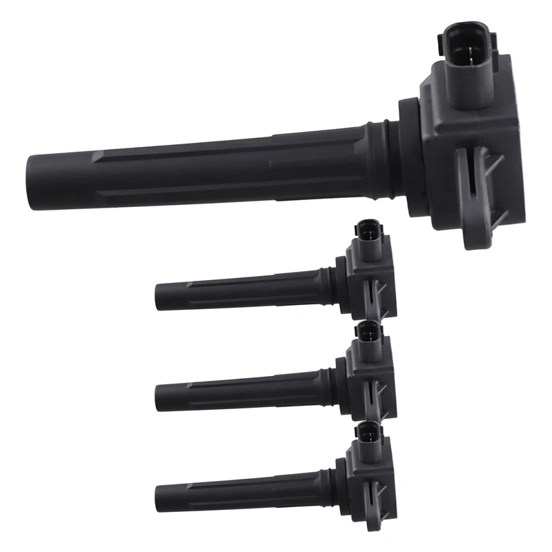 

New 4X Ignition Coil H6T11272 For Yamaha Waverunner VX FX Cruiser LTD HO SHO SVHO 6S5-82310-00-00