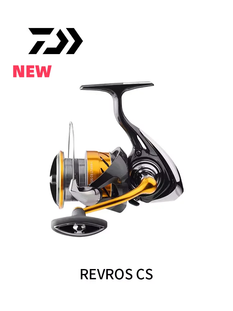 24 Новинка DAIWA REVROS CS LT спиннинг рыболовное колесо Luya рыболовное колесо длинное