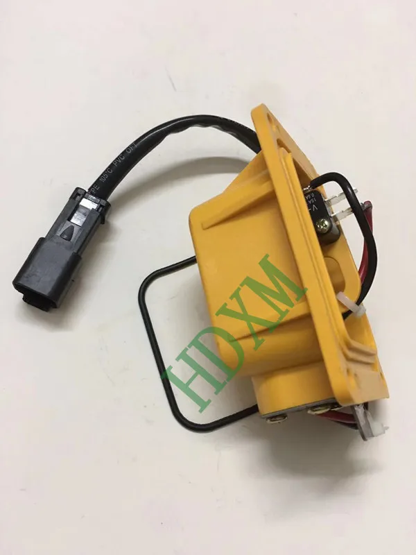 Carter excavator E320C 323 325 329 330 336C D return oil filter sensor switch accessories