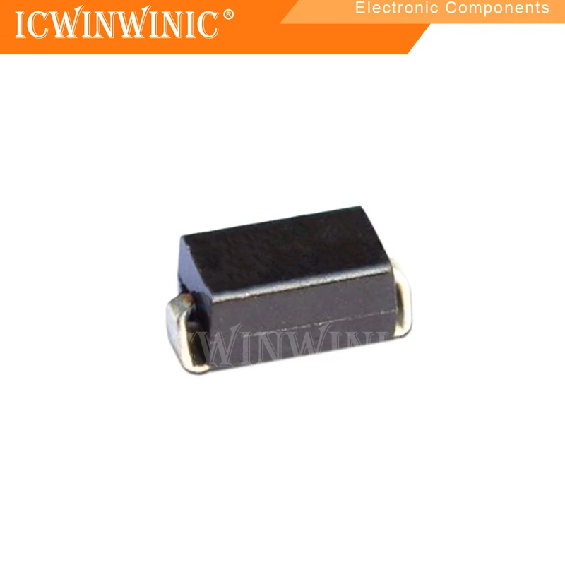 10Piece SMBJ5.0CA-E…