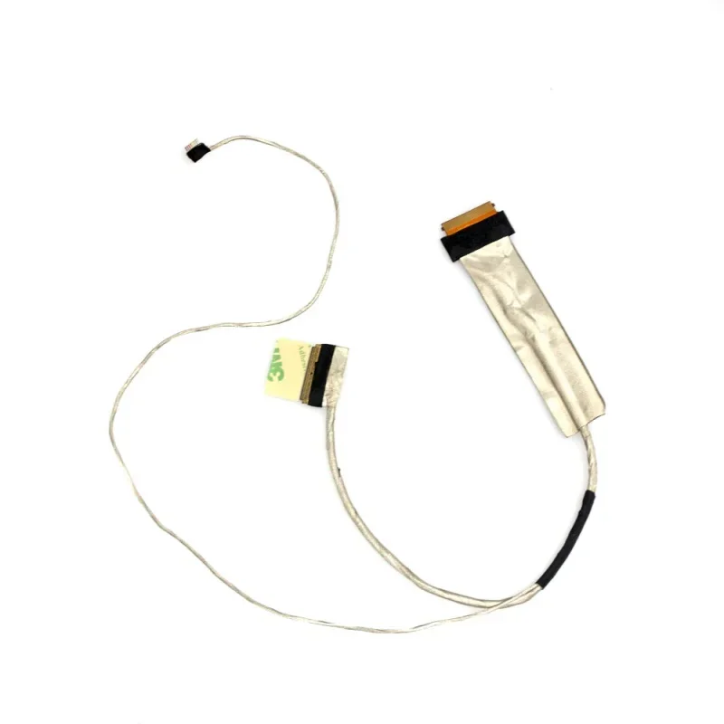 LED LCD VIDEO flex Cable N9KXD 0N9KXD 50.4XP02.011 40PIN For Dell Inspiron 3421 3437 5421 5437 Vostro 2421