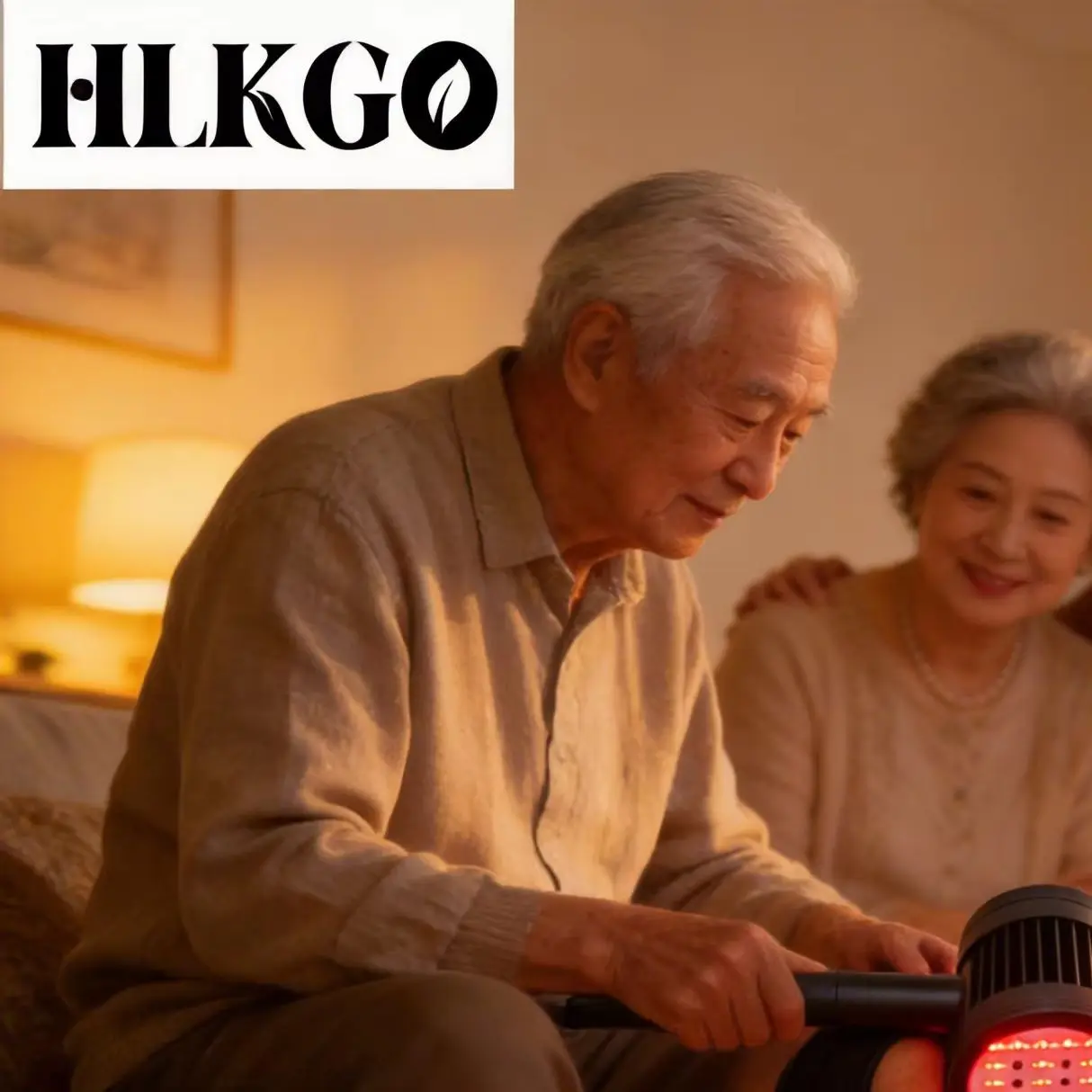 

HLKGO LLLT Холодный лазер для снятия боли в плече 650 нм 808 нм, физиотерапевтический аппарат для лечения растяжений, ран и травм, массажер для домашнего использования