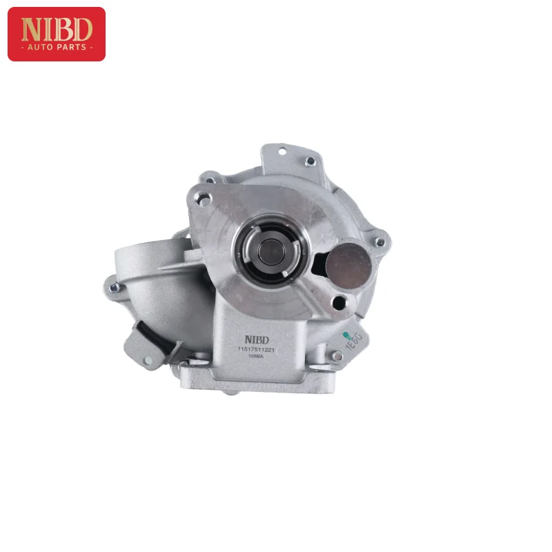 11517515778 11517511221   Conjunto de bomba de agua del sistema de refrigeración de piezas de motor de automóvil para BMW E90/E84