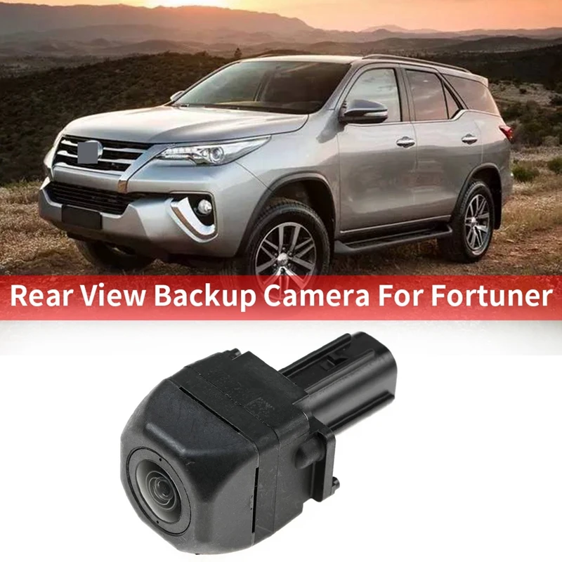 Car Rear View Backup Camera For Toyota Fortuner 8679071010 86790-71010 Car Auto Accessorie