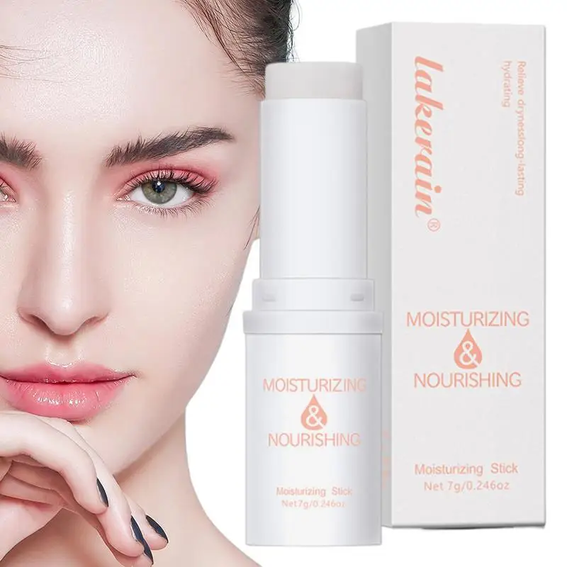 Moisturizing Stick Collagan Boosting Hydrating Multi Balm Stick Korean Light And Moist Texture Moisturizer Stick Cooling