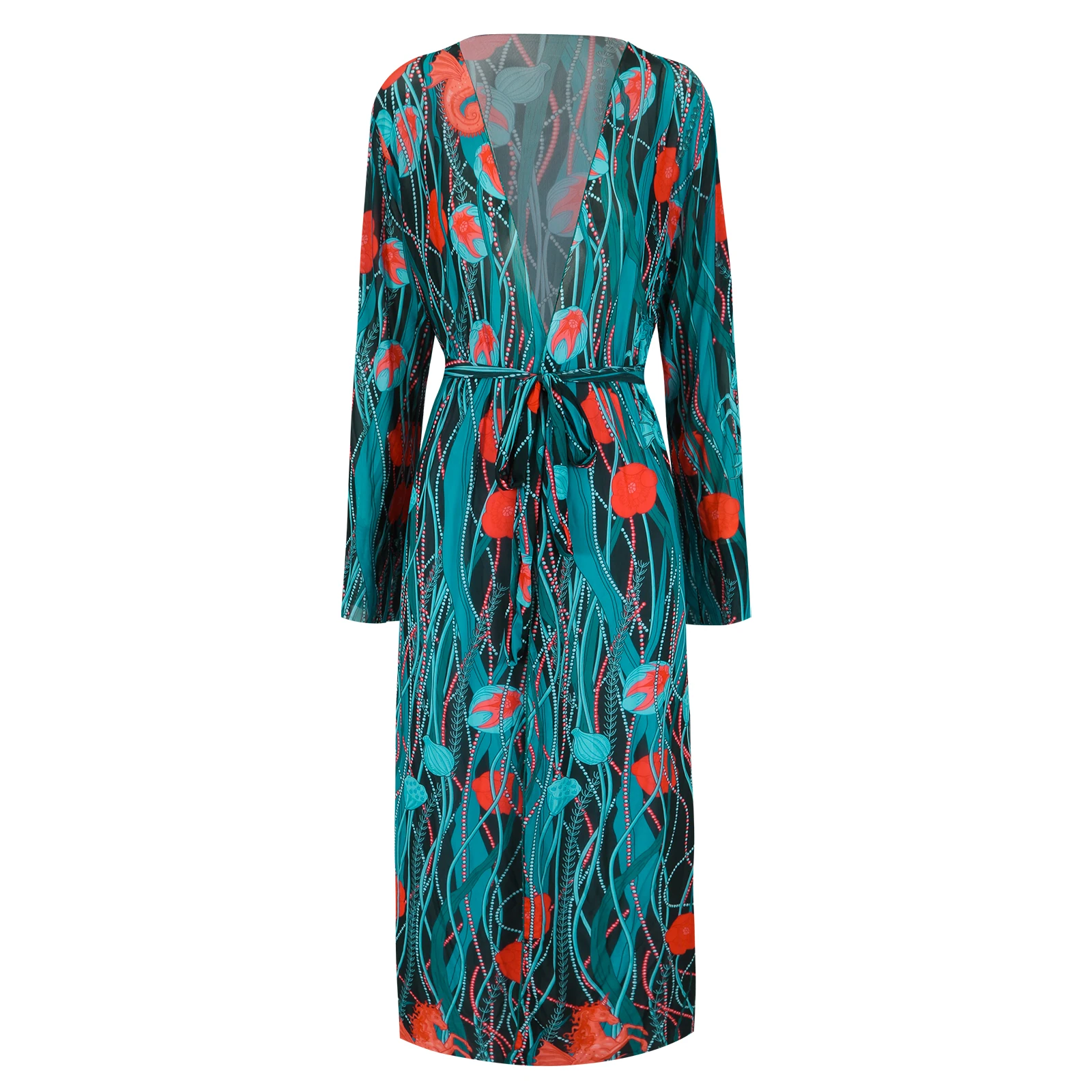 One Piece Sets Cover Up Sexy Badeanzug Frauen Sommer Badeanzug Bikini Set Langarm Bademode Strand Schwimmen Anzug Купа