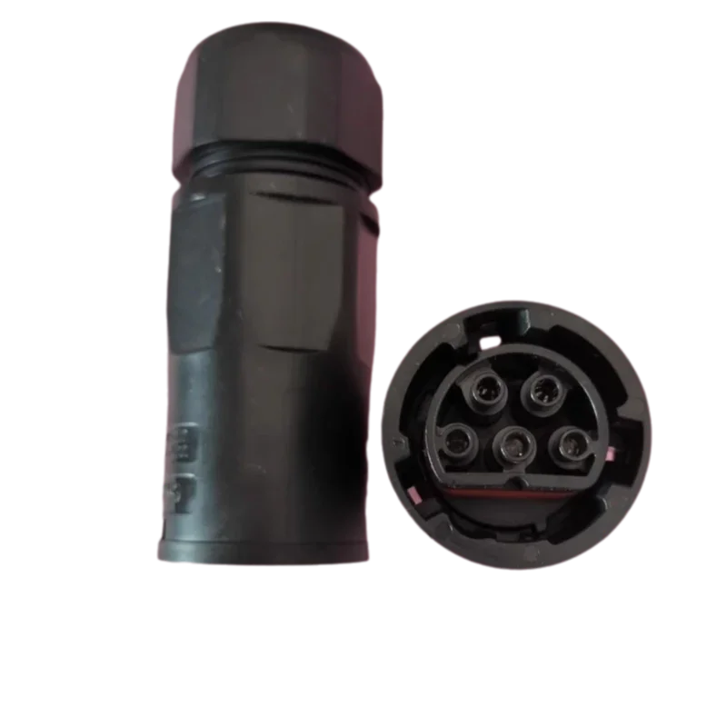 

5 Pin RS 485 Communication Terminal AC Connector For GoiodWe Solis Growatt Inverter