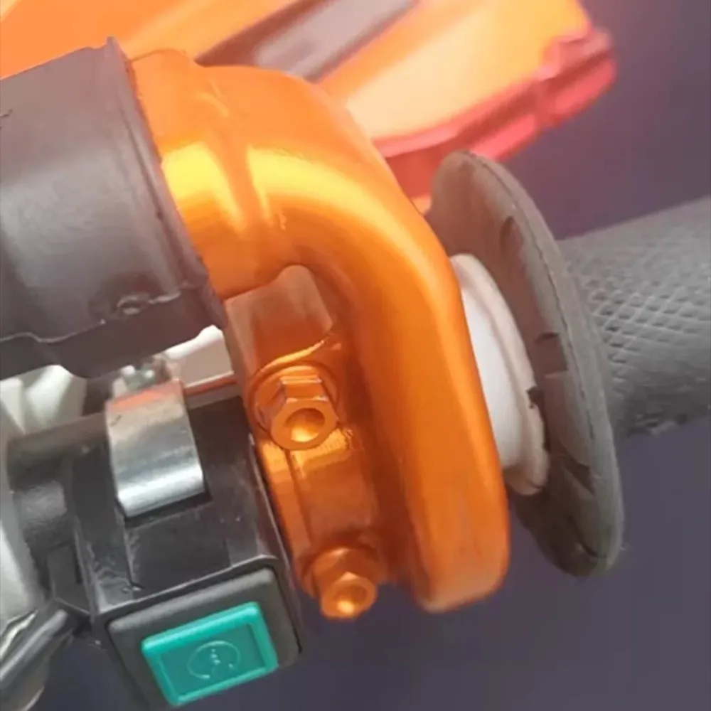 

Motorcycle Accessories For Husqvarna FC TC TX FX 125 150 250 300 350 450 2023 2024 TE300 TE FE 501 2025 Throttle Control Casing