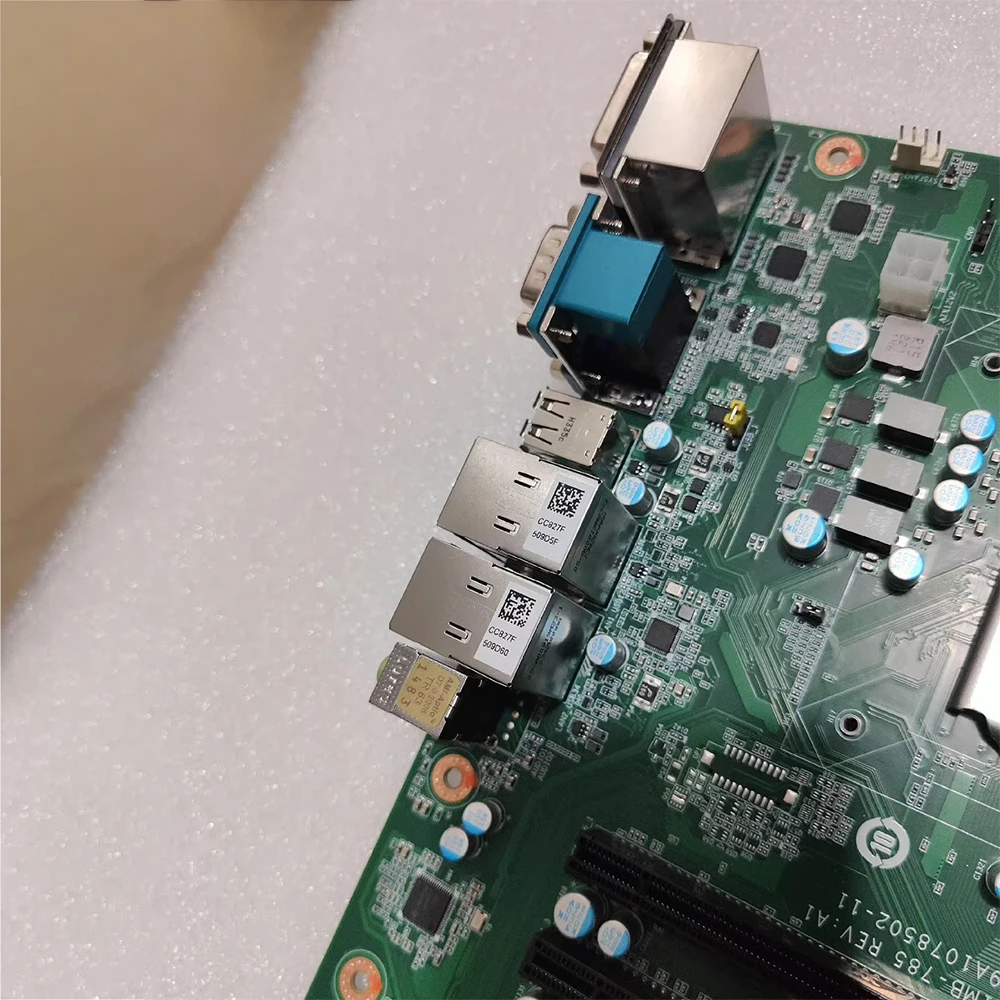 Placa base para computadora industrial AIMB-785 REV.A1