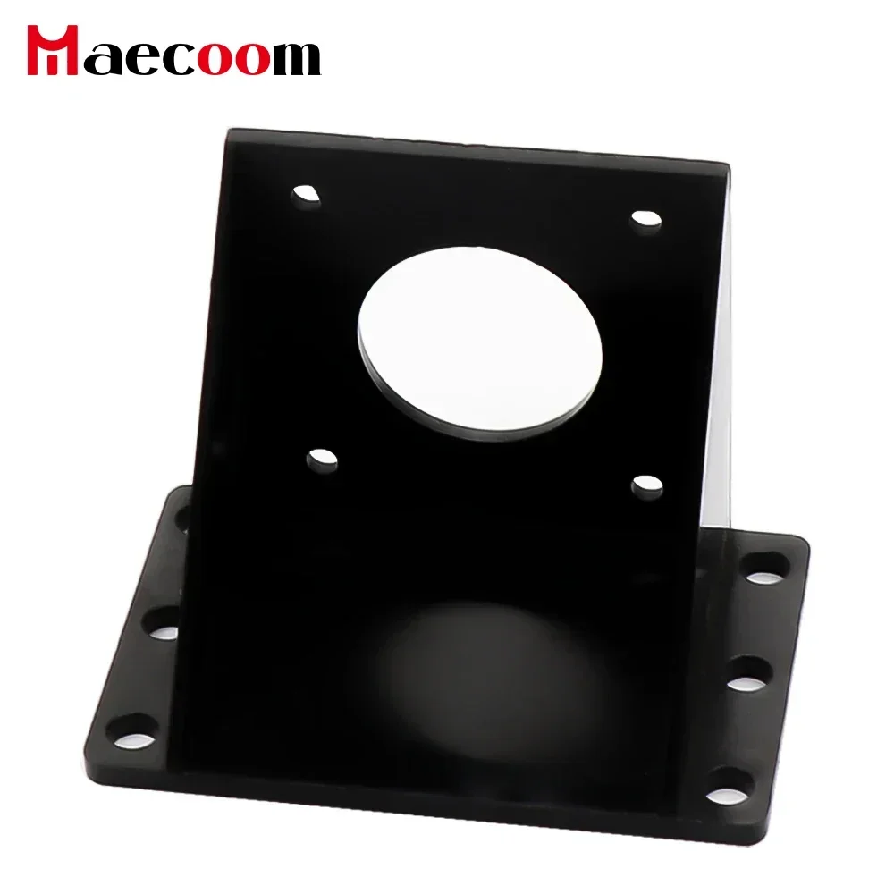 

1-10 шт. NEMA 17 шаговый двигатель пластиковый кронштейн для крепления кронштейна типа L кронштейн для 3D-принтера 42 шаговые детали двигателя Nema17