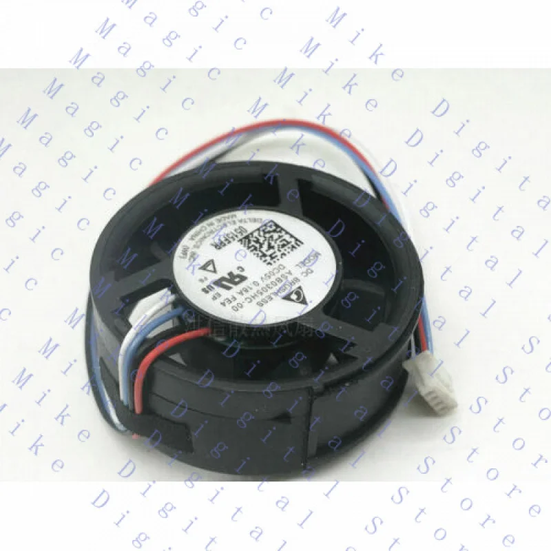 

UU 1PC FOR DELTA 3010 ASB0305HC-00 DC05V 0.18A four-wire full-circle cooling fan