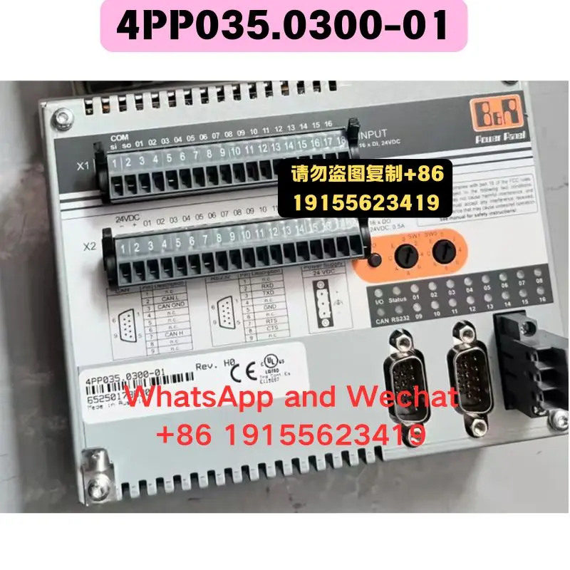 Used 4PP035.0300-01…