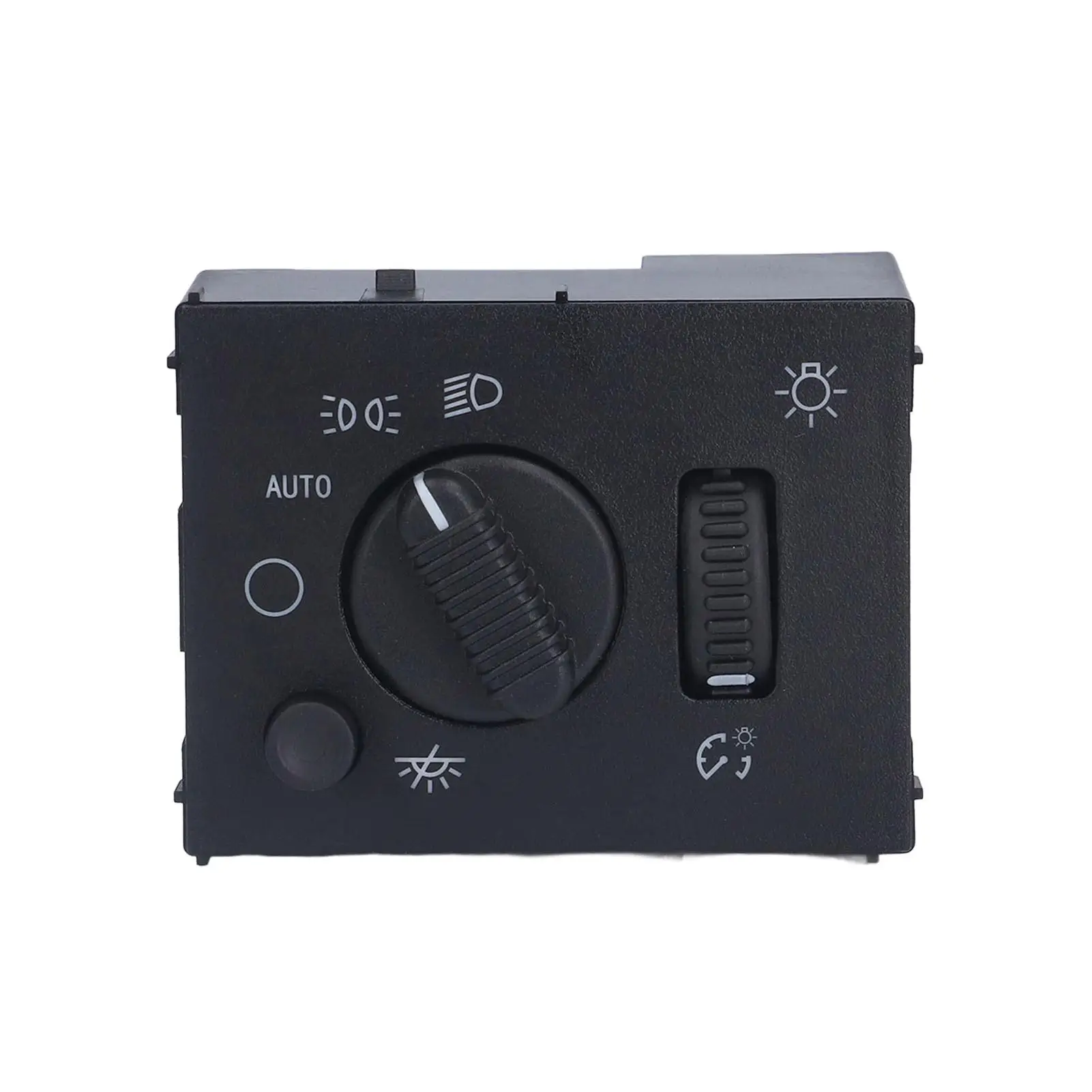 Headlight Switch Headlamp Dimmer Switch 15194803 Replacement for GMC Sierra 3500 1500 2500 yukon 2003-2006