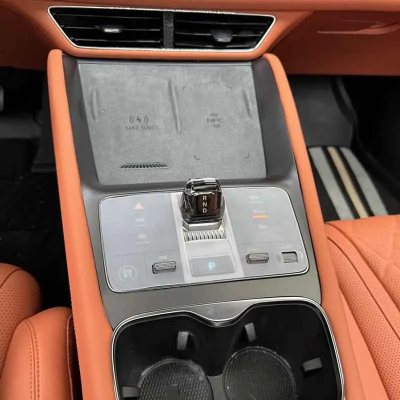 BYD Sealion 7 / Sea Lion 07 EV 2024-25 Gear Shift Cover LHD - Image 4