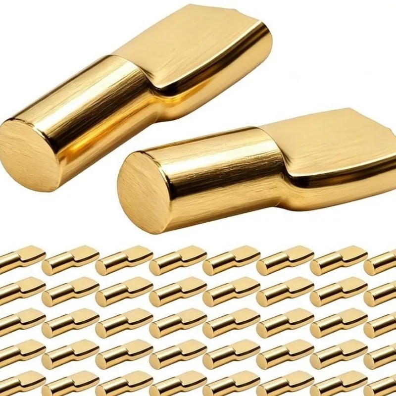 5mm Standard Peg Size Iron Cabinet Pins 84 pcs, perfect for Wardrobe Layer Pins, Sturdy Iron Core, Multipurpose