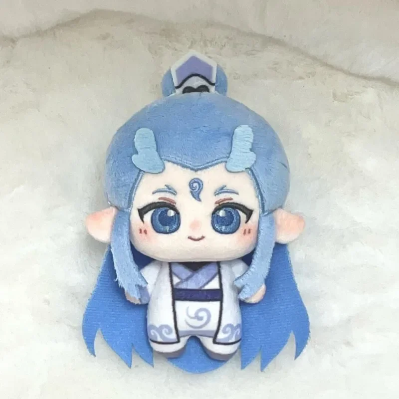 HEIßER VERKAUF Nezha Serie Plüsch Puppe Cartoon Anime Nette Ao Bing Kinder Puppe Rucksack Anhänger Modell Ornament Mode Urlaub Geschenke