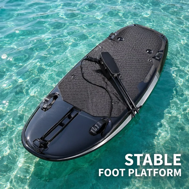 for shipment Titanium DFI ski 34 2mph jet board water scooter view 4