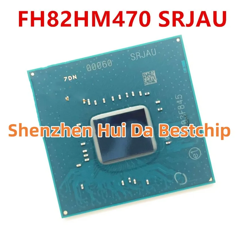 Nuovo chipset BGA FH82HM470 SRJAU al 100%.