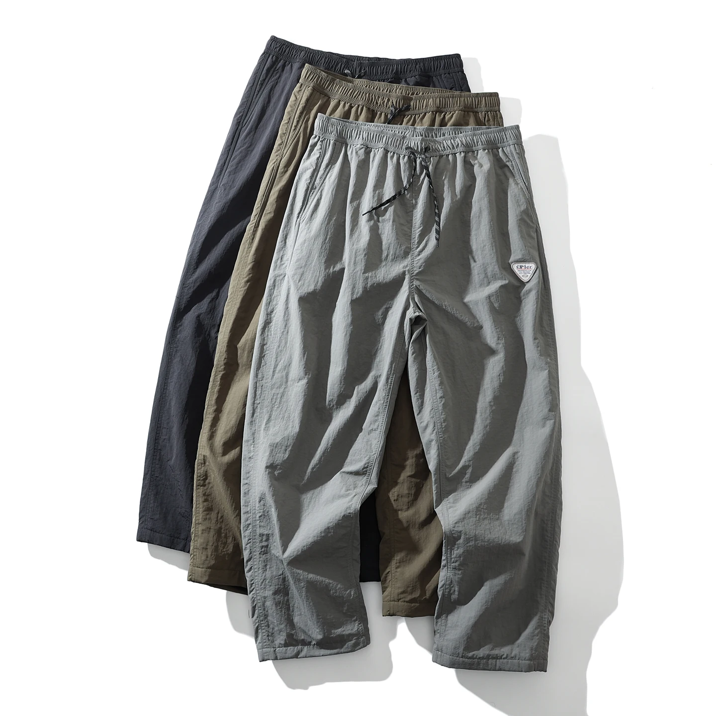 

Trade King Men's Fce Lined Thi Straight Leg Casual Pants Outdoor Function Warm Winter Trousers Polyester Fiber 00%