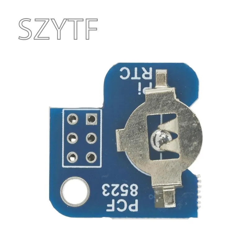 1PCS PCF8563 DS3231 PCF8523 AT24C32 DS1302 DS2121SN IIC Precision RTC Real Time Clock Memory Module