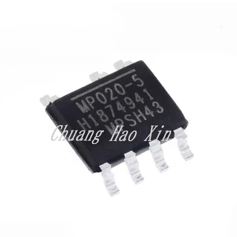 5Pcs New Original MP020-5 MP020-5GS-Z SOP-7 AC/DC converter SMD power management (PMIC) chip