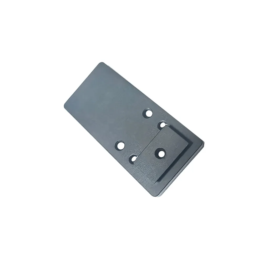 Metal Optic Red Dot Scope Mount Plate for Taurus TH9 TH380 TH40 PT809 PT838 PT840,fit R.MR S.RO swampfox karken Liberty HS407C view 4