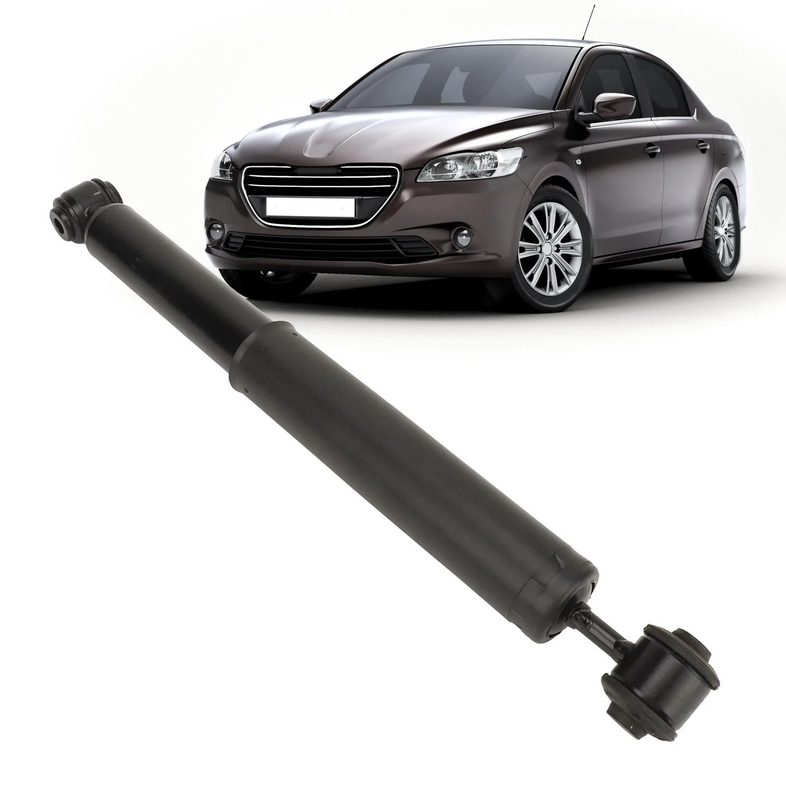 

1PC Rear Suspension Shock Absorber 9802909980 for Peugeot 301 208 Auto Suspension Damper Replacement Part