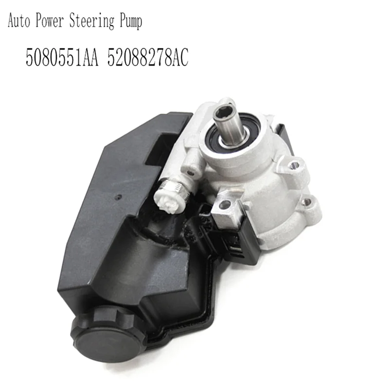 

WO-Power Steering Pump Power Steering Pump Forcadillac Jeep Steering Machine Booster 5080551AA 52088278AC