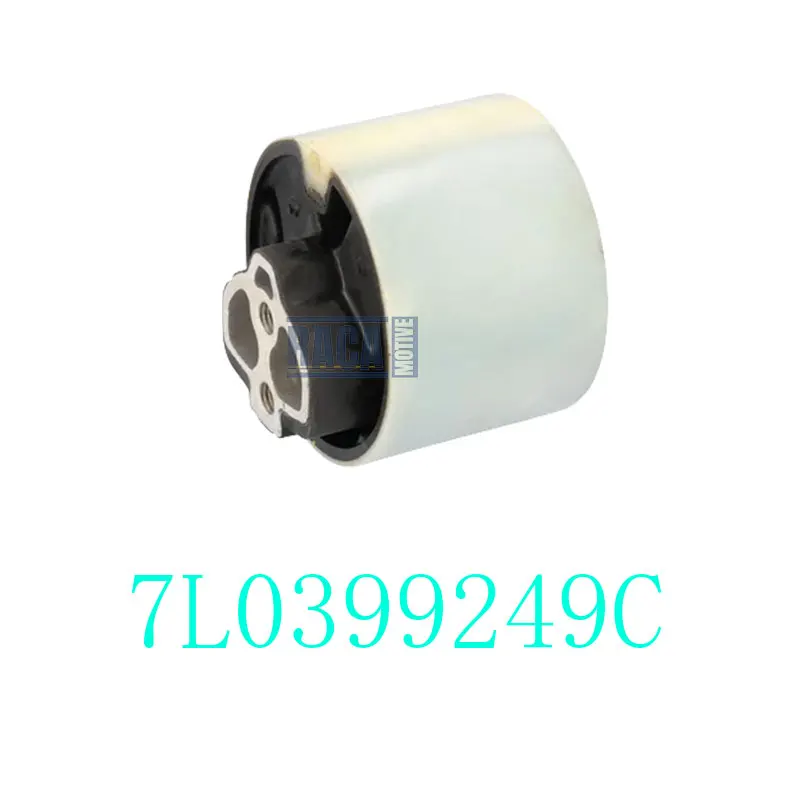 Transmission mount Box rubber pad Transmission foot glue For Porsche Cayenne 92A VW Touareg Audi Q7 95537505730 7L0399249C