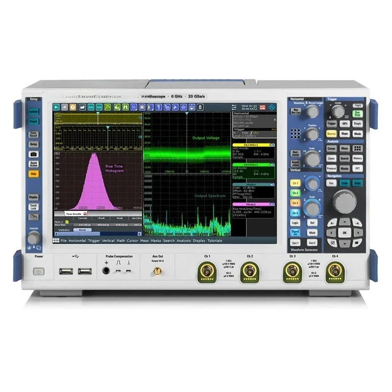 Rohde & Schwarz RTO2000 digital oscilloscope