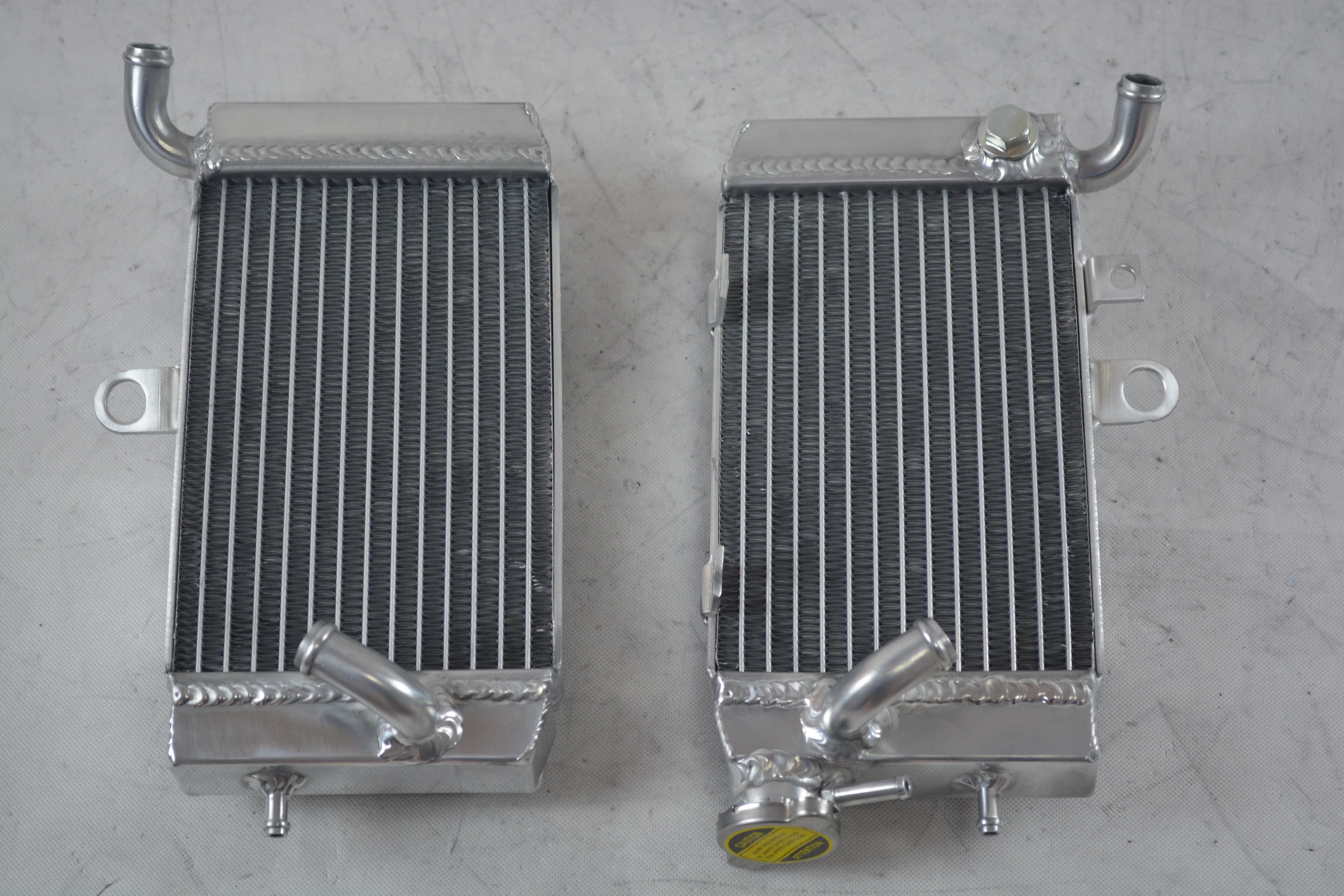 Aluminum Radiator for 1990-2000 Honda XRV750 XRV 750 Africa Twin