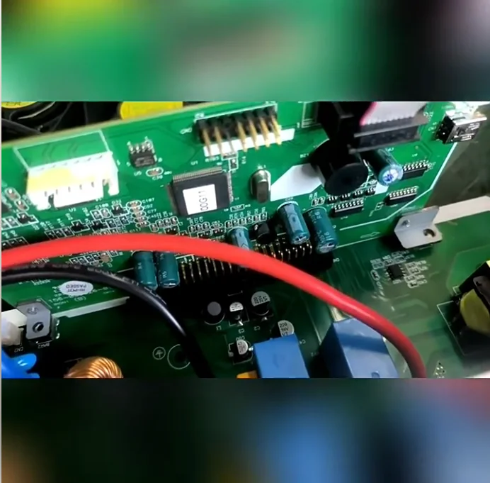 NML 1600W 3000W Inverter Control Board Power Drive PCB for Solar RV Power System