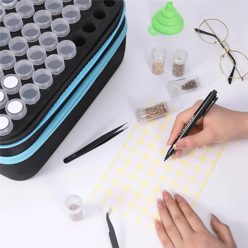 

Seed Storage Box, Sturdy Seed Storage Box For Flower And Vegetable Plantgardens, Easy To Use (A-240 Slot)