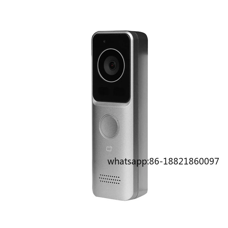 

VTO2311R-WP VTH2621G-WP VTH2 621GW-WP Multi language Wi Fi PoE 7-inch TFT Touch IP Indoor Monitor Doorbell Video Intercom