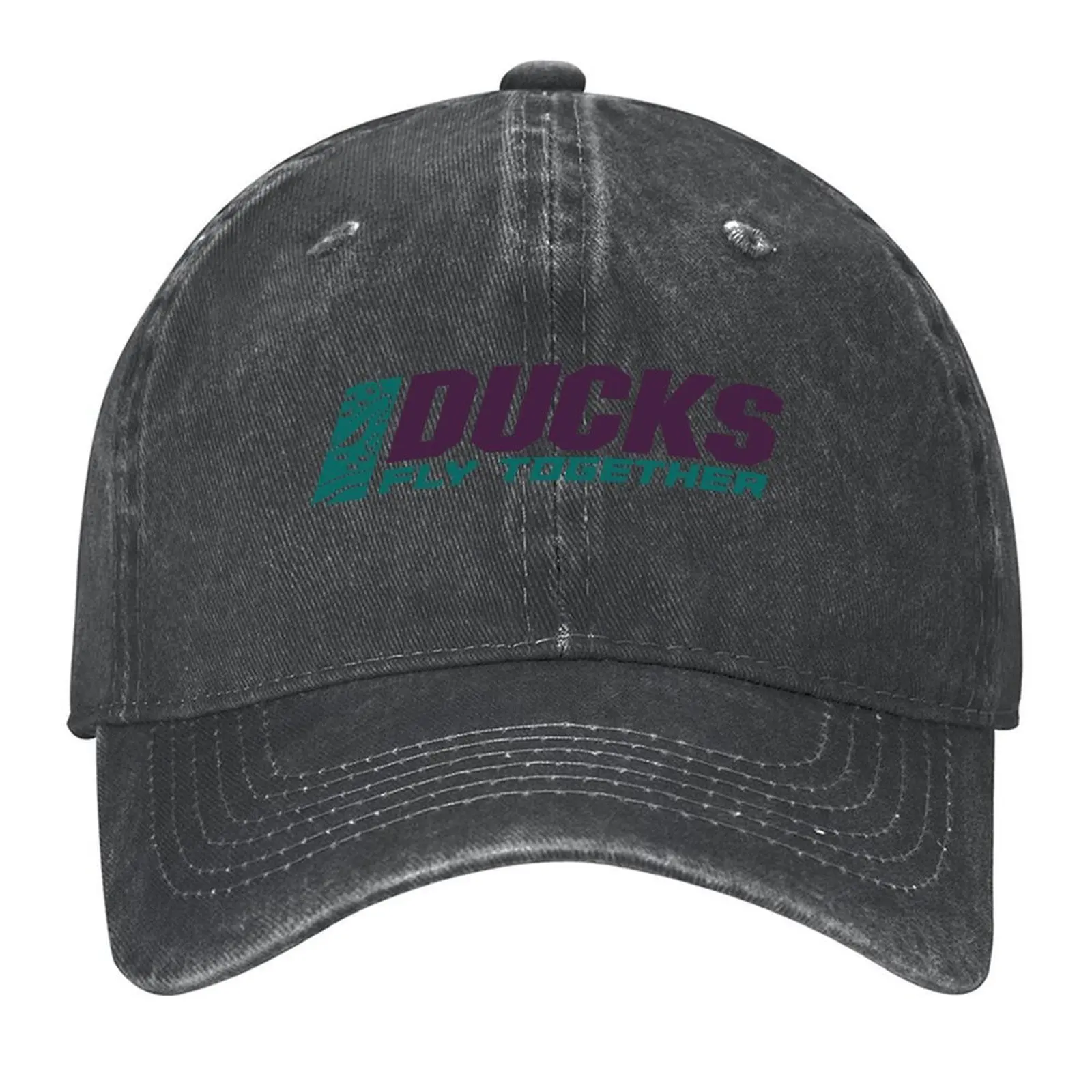 

2026 Ducks Fly Together! Baseball Cap Sun Caps Dropshipping Golf Wear Beach Outing Male Women's
