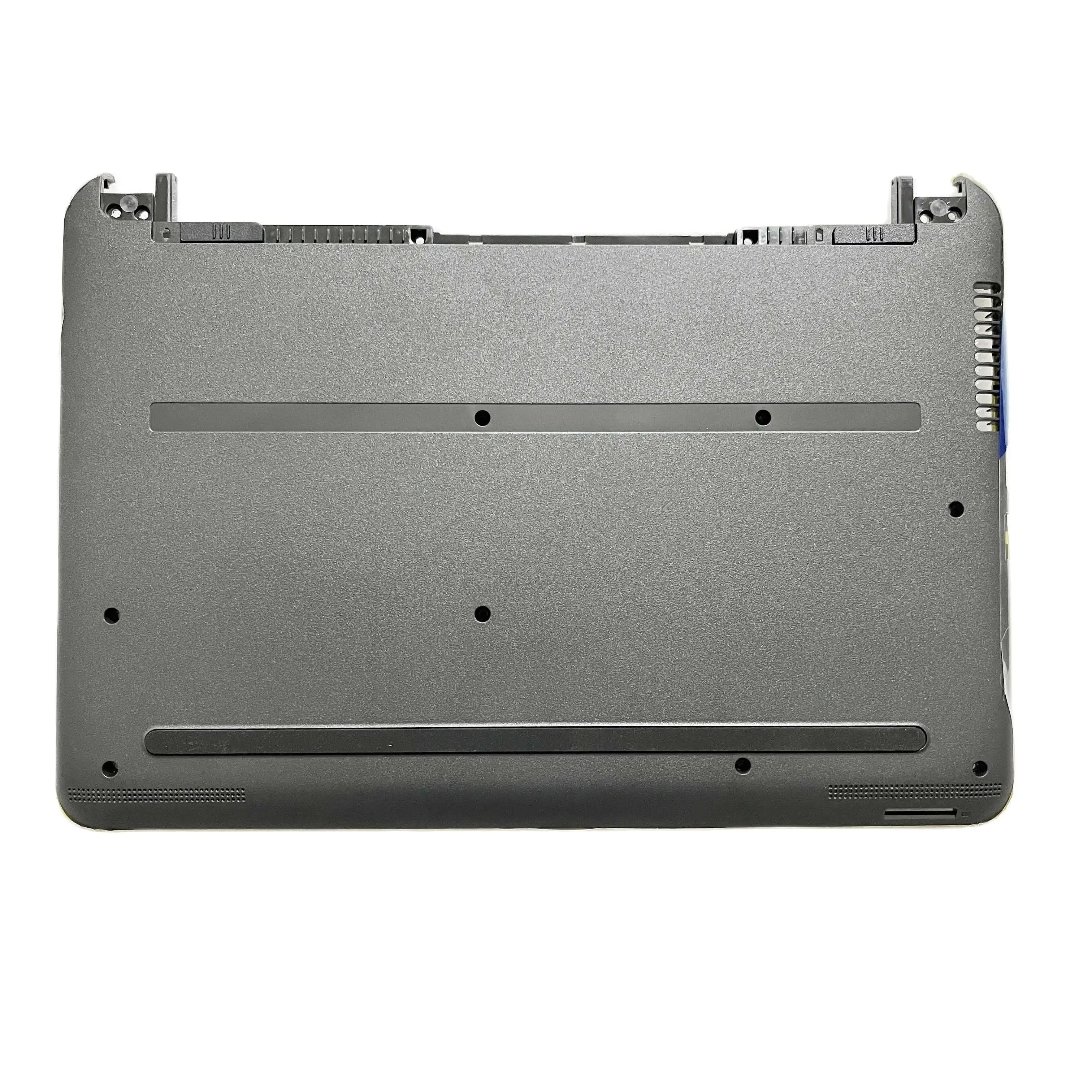 Imagem -02 - Laptop Bottom Base Case para hp 14-ac 14-ay 14-af am aj an 240 g5 248 g4 Tpn-i119 Tpn-i124 Back Capa Óptica Driver Preto Novo