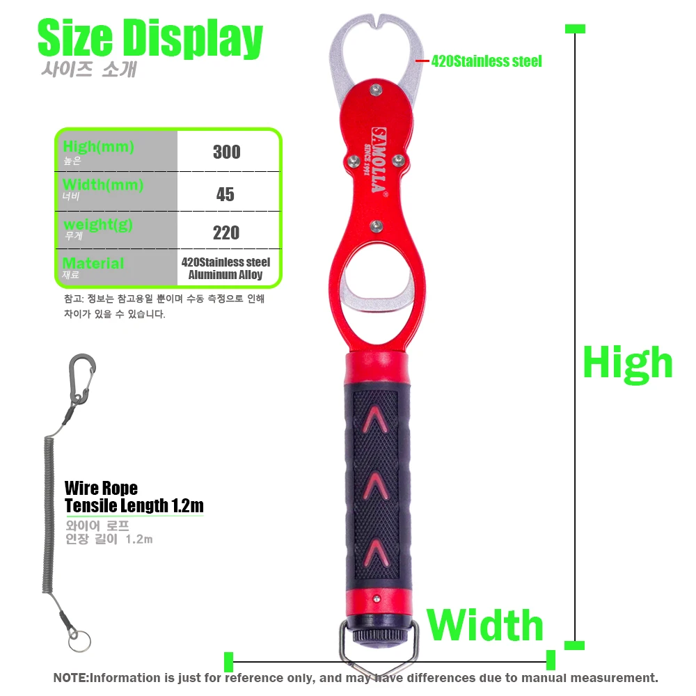 New Fishing Grip Pliers Accessories Aluminum Alloy Line Cutter Multifunctiona Knot Scissors Hook Remover Split Ring Equipment