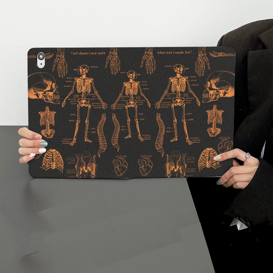 

Case for Samsung pad,Foldable Tablet Case Compatible with Samsung For Galaxy Tab S7/S8/S9