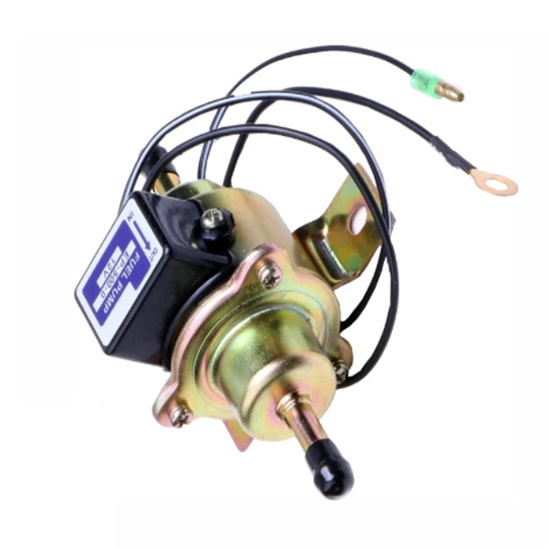 12585-52030 12585-52031 Electric Fuel Pump 12V 68371-51210 035000-0460 for Kubota Mower Tractor Excavator